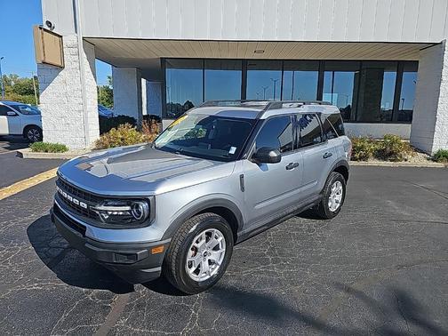 2021 Ford Bronco Sport Base
