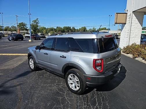 2021 Ford Bronco Sport Base