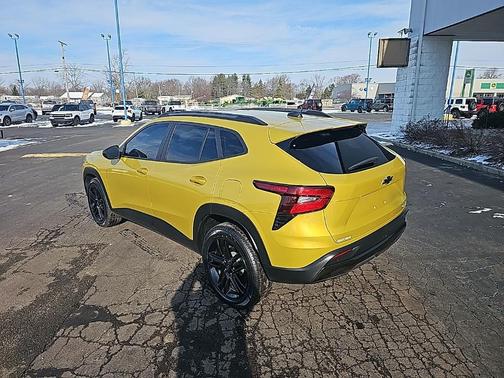 2024 Chevrolet Trax FWD ACTIV