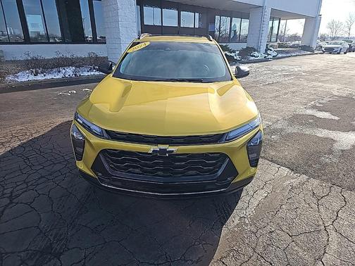 2024 Chevrolet Trax FWD ACTIV