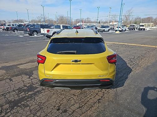 2024 Chevrolet Trax FWD ACTIV