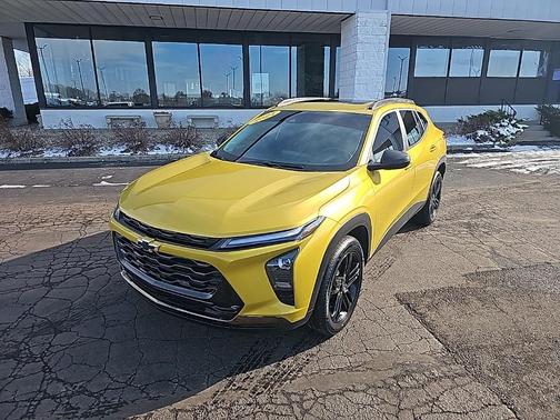 2024 Chevrolet Trax FWD ACTIV