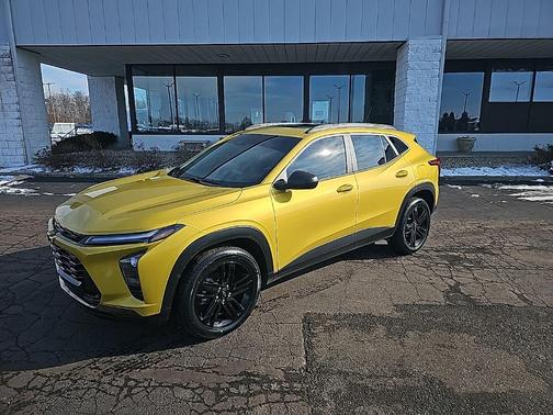 2024 Chevrolet Trax FWD ACTIV