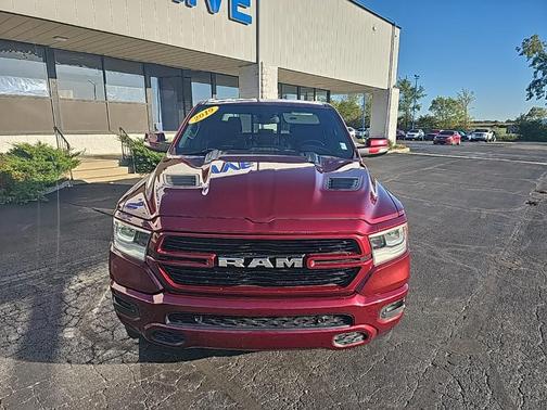 2019 RAM 1500 Laramie