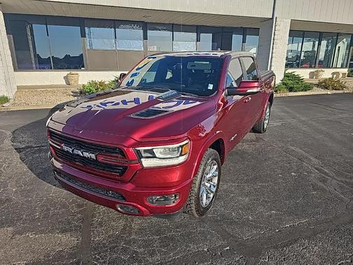 2019 RAM 1500 Laramie