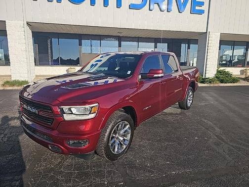 2019 RAM 1500 Laramie