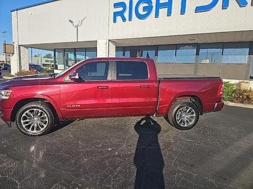 2019 RAM 1500 Laramie