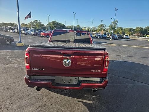 2019 RAM 1500 Laramie