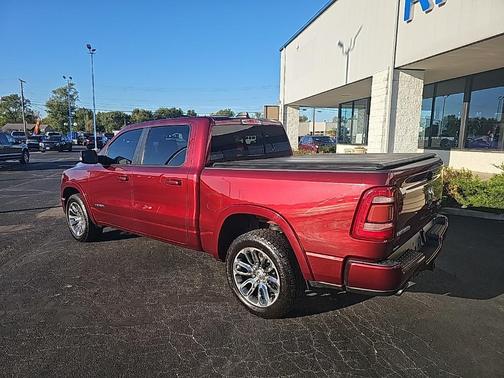 2019 RAM 1500 Laramie