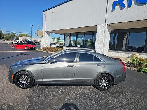 2016 Cadillac ATS 2.0L Turbo