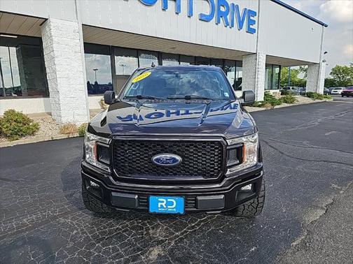 2020 Ford F-150 XL