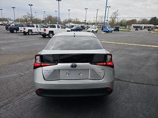 2022 Toyota Prius L