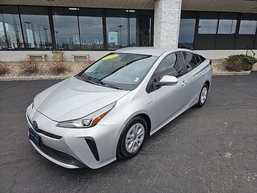2022 Toyota Prius L