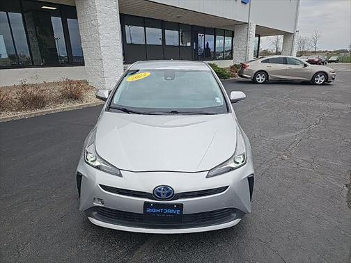 2022 Toyota Prius L