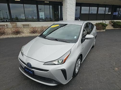2022 Toyota Prius L