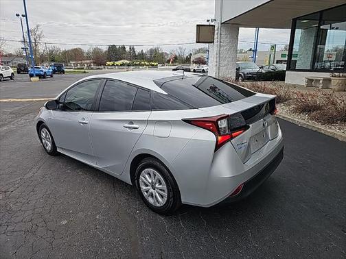 2022 Toyota Prius L