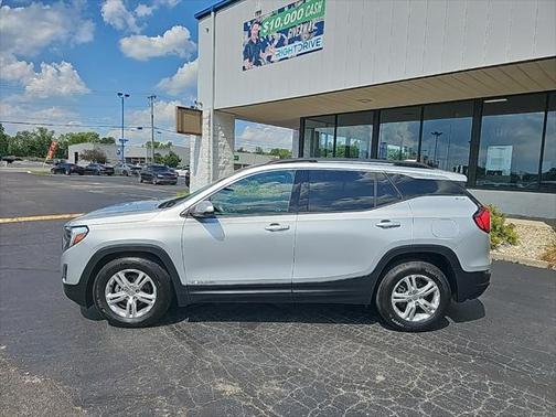2019 GMC Terrain SLE