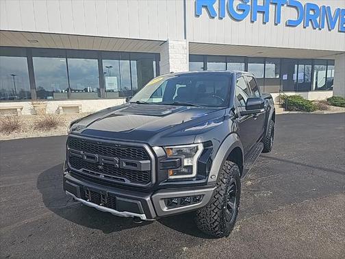 2018 Ford F-150 Raptor