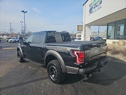 2018 Ford F-150 Raptor