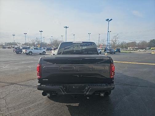 2018 Ford F-150 Raptor