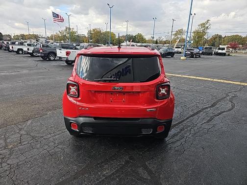 2015 Jeep Renegade Latitude