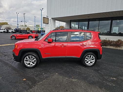 2015 Jeep Renegade Latitude