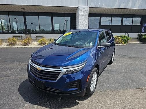 2022 Chevrolet Equinox LS