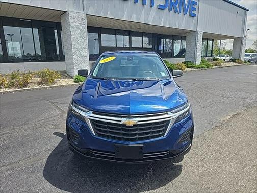 2022 Chevrolet Equinox LS