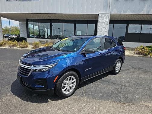 2022 Chevrolet Equinox LS