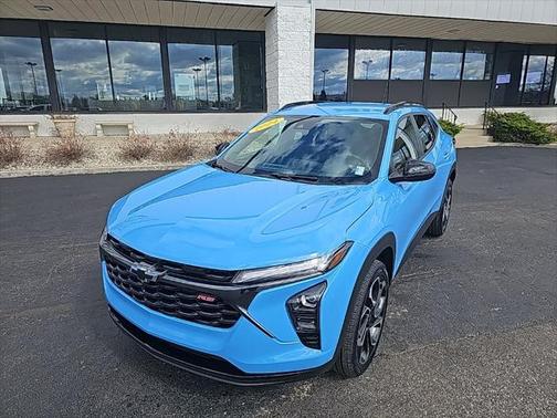2024 Chevrolet Trax FWD 2RS