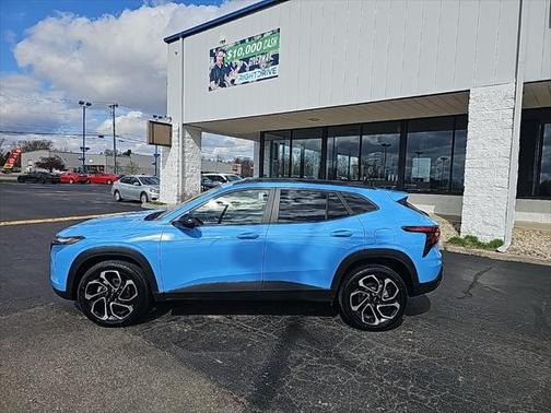 2024 Chevrolet Trax FWD 2RS