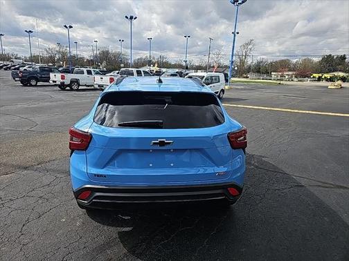 2024 Chevrolet Trax FWD 2RS