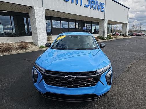 2024 Chevrolet Trax FWD 2RS