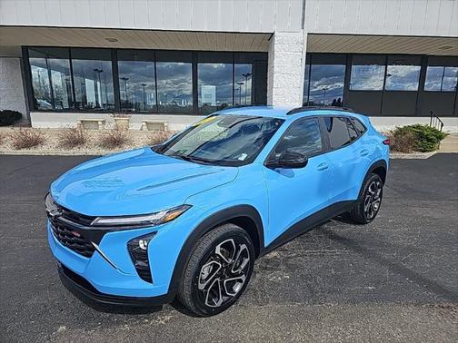 2024 Chevrolet Trax FWD 2RS