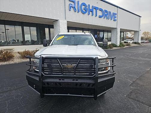 2016 Chevrolet Silverado 2500 WT