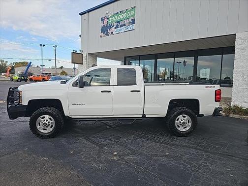 2016 Chevrolet Silverado 2500 WT