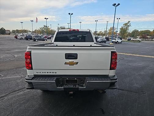 2016 Chevrolet Silverado 2500 WT