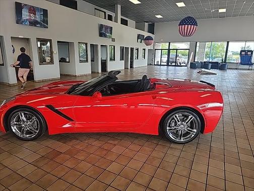 2017 Chevrolet Corvette Stingray