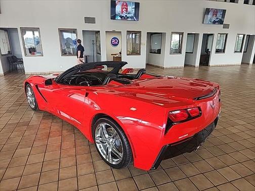 2017 Chevrolet Corvette Stingray