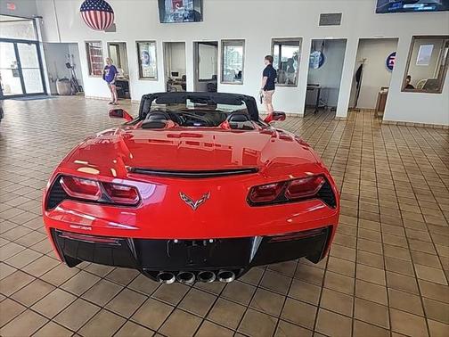 2017 Chevrolet Corvette Stingray
