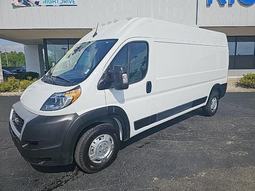 2022 RAM ProMaster 2500 High Roof