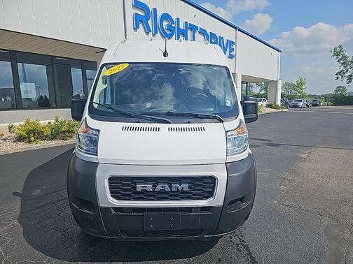 2022 RAM ProMaster 2500 High Roof