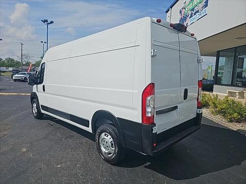 2022 RAM ProMaster 2500 High Roof