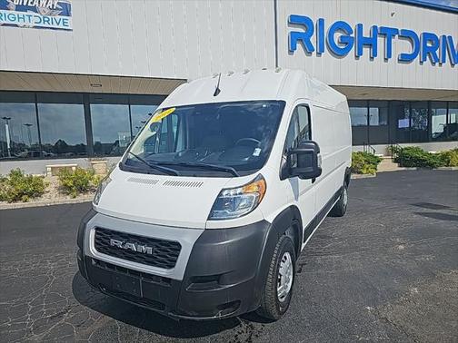 2022 RAM ProMaster 2500 High Roof