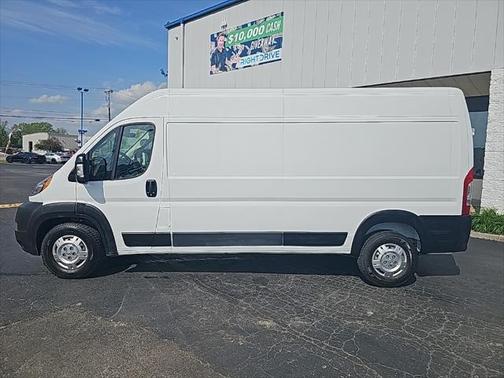 2022 RAM ProMaster 2500 High Roof