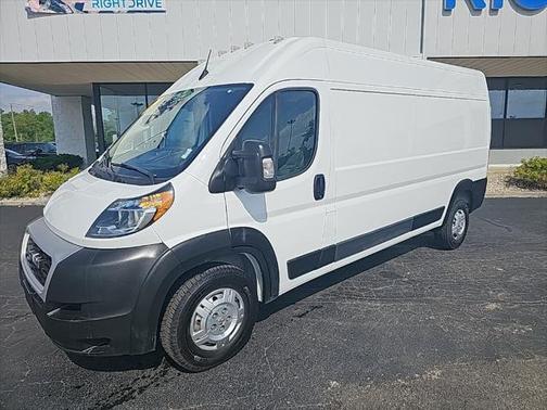 2022 RAM ProMaster 2500 High Roof