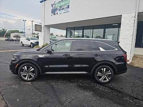 2023 Kia Sorento Plug-In Hybrid SX Prestige