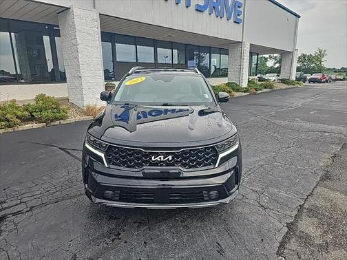 2023 Kia Sorento Plug-In Hybrid SX Prestige