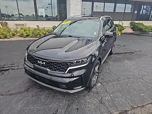 2023 Kia Sorento Plug-In Hybrid SX Prestige