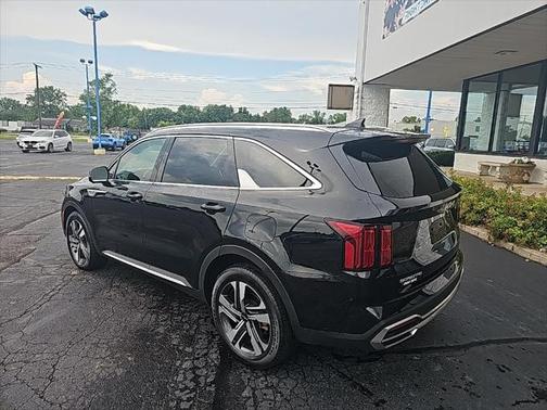 2023 Kia Sorento Plug-In Hybrid SX Prestige